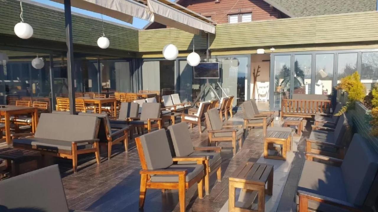 Apartman Adrijan Zlatibor Buitenkant foto